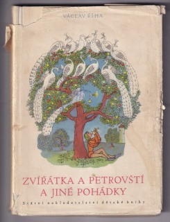 Zvířátka a Petrovští a jiné pohádky
