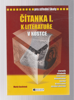 Čítanka I.k literatuře v kostce