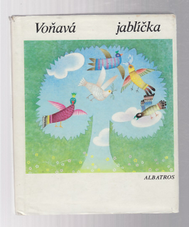 Voňavá jablíčka - básničky