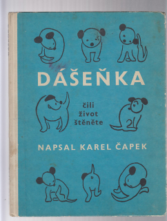 Dášenka čili život štěněte