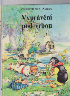 Vyprávění pod vrbou