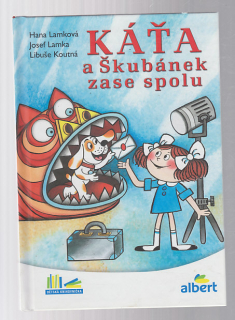 Káťa a Škubánek zase spolu