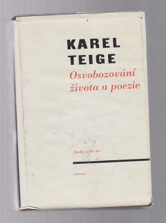 Osvobozování života a poezie