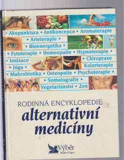 Rodinná encyklopedie alternativní medicíny