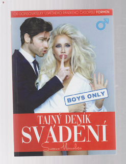 Tajný deník svádění - oboustranná kniha