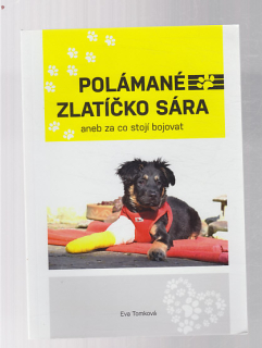 Polámané zlatíčko Sára aneb za co stojí bojovat