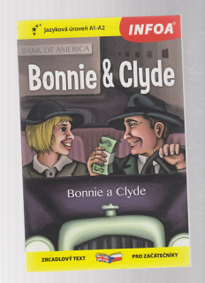 Bonnie a Clyde - zrcadlový text pro začátečníky
