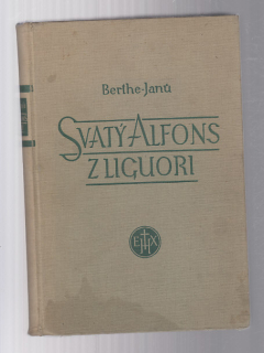 Svatý Alfons z Liguori - církevní učitel a zakladatel kongregace redemptoristů