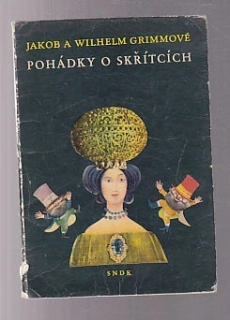 Pohádky o skřítcich