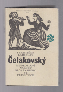 Mudrosloví národu slovanského ve příslovích