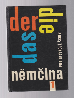 Der die das nemčina pro jazykové školy