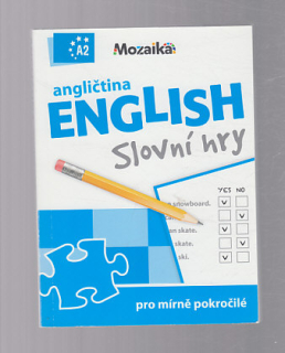 Angličtina english - slovní hry / pro mírně pokročilé