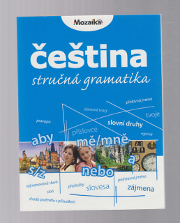 Čestina stručná gramatika