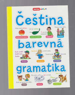 Čeština barevná gramatika