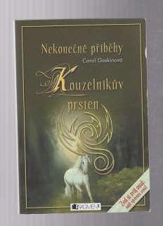 Nekonečné příběhy  - Kouzelníkúv prsten
