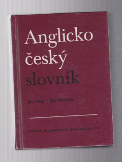 Anglicko - český slovník