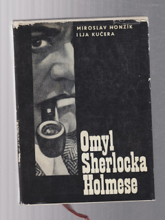 Omyl Sherlocka Holmese