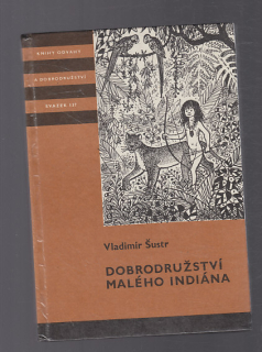Dobrodružství malého indiána   kod. č. 137