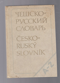 Česko - ruský slovník