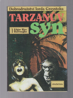 Tarzan - Tarzanův syn