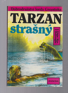 Tarzan strašný