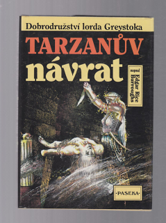 Tarzanův návrat
