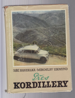 Přes Kordillery