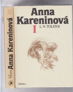 Anna Kareninová I.II. díl