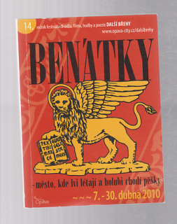 Benátky - město, kde lvi létají a holubi chodí pěšky