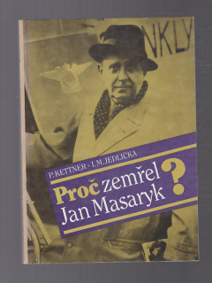 Proč zemřel Jan Masaryk
