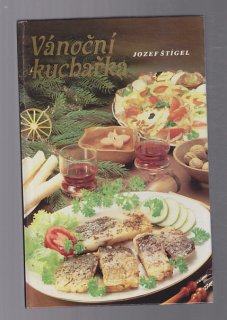 Vánoční kuchařka