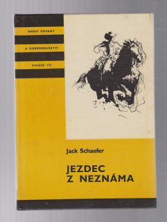 Jezdec z neznáma KOD č. 178