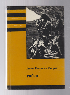 Prérie č.kod.92