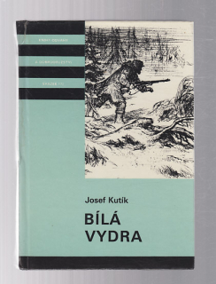 Bílá vydra  č.kod 172