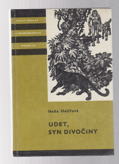 Udet, syn divočiny  kod.č.164