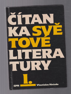 Čítanka světové literatury I.