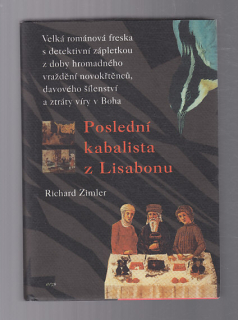 Poslední kabalista z Lisabonu