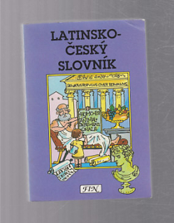 Latinsko - český slovník