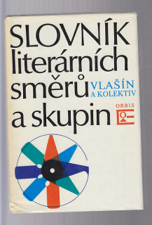 Slovník literárních směrů a skupin