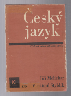 Český jazyk - přehled učiva ZŠ