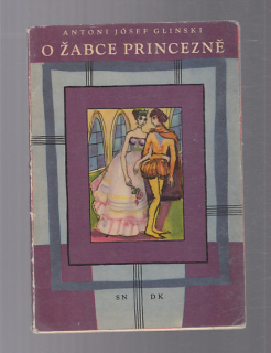 O žabce princezně