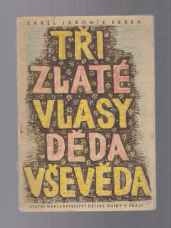 Tři zlaté vlasy děda Vševěda
