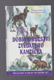 Dobrodružství zvědavého kamzíčka