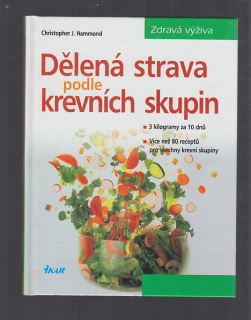 Dělená strava podle krevních skupin