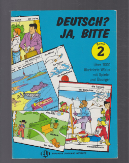 Deutsch ja, bitte