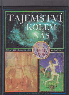 Tajemství kolem nás