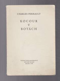 Kocour v botách