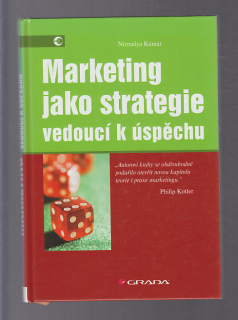 Marketing jako strategie vedoucí k úspěchu