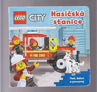 Hasičská stanice - lepolero