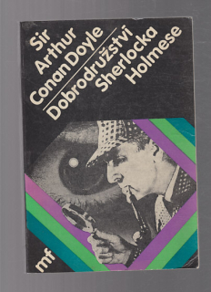 Dobrodružství Sherlocka Holmese